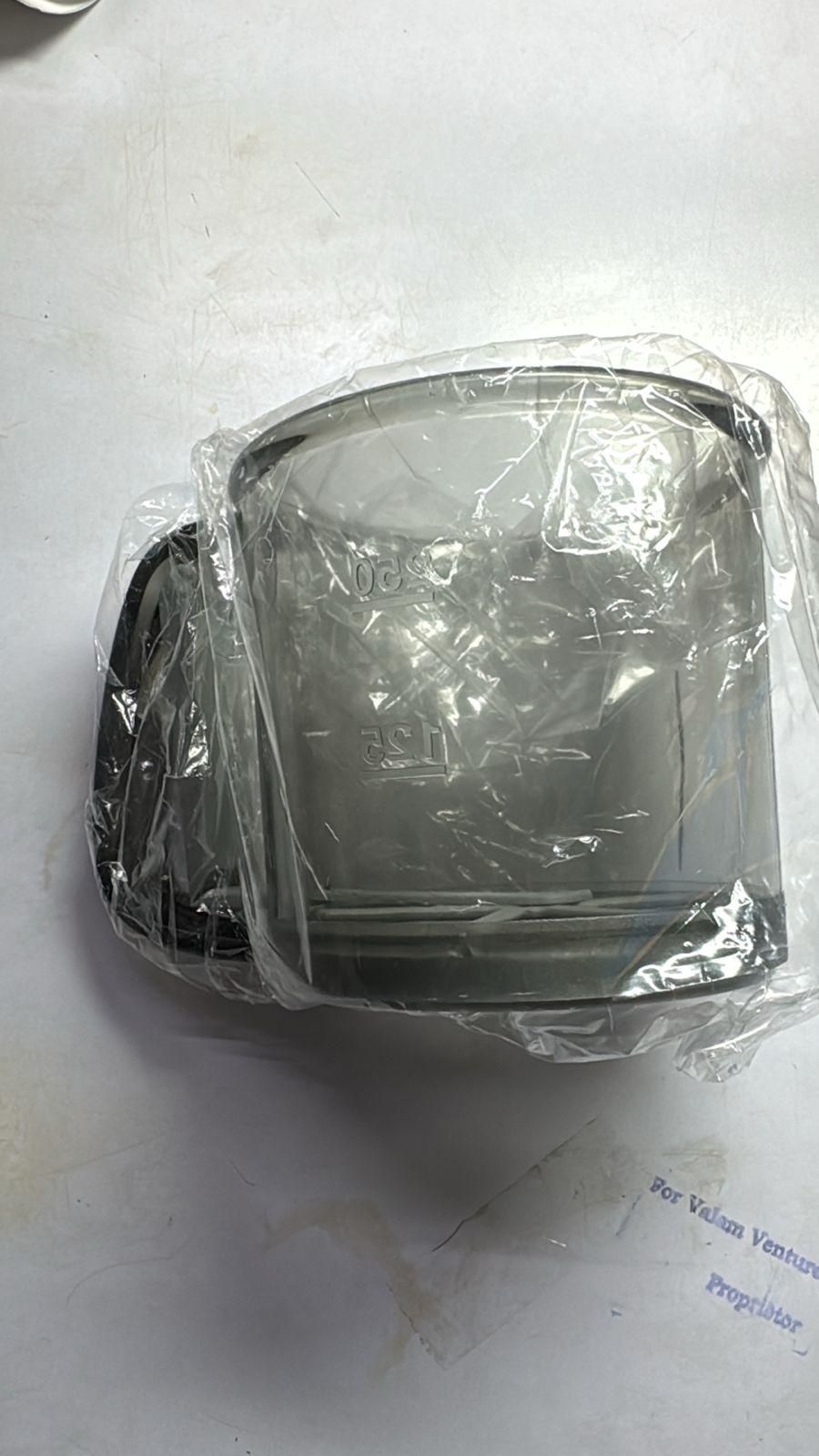 Semi Automatic Flour Sieve Hand Helder Sifter Cup Filter